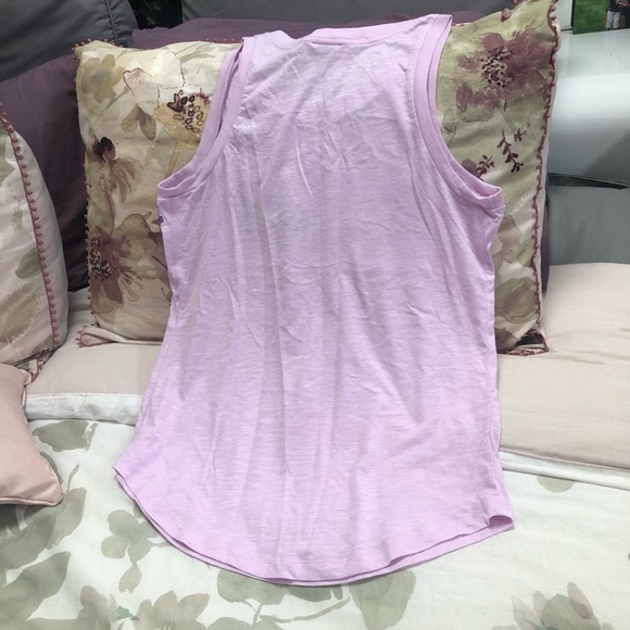 Victoria secret pink bling tank top - Picture 4 of 4